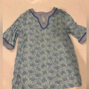 Vineyard Vines girls tunic size Large (14)